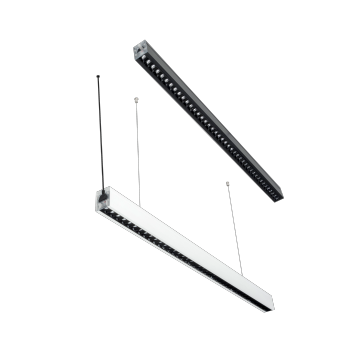 Anti-Glare 48 Degree 40W Dimmable Pendant LED Light