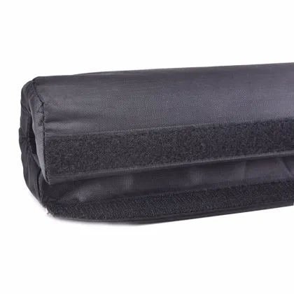 Fitness Weight Lifting Barbell Pad Supports Squat Bar Pull Up Sports Gripper Cover Protection
