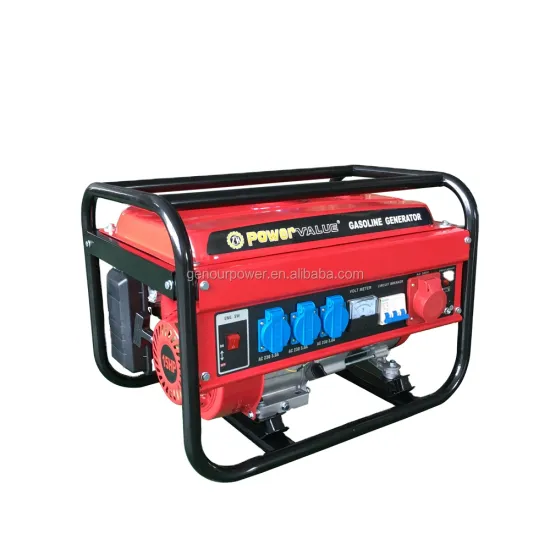 SK8500W Generator Suppliers UAE: Fast Delivery & Low Prices