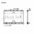 253101G000 Радиатор Kia Rio JB 1,4L/1,6L 2005-2011 Мт.