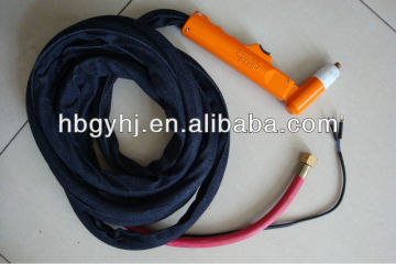 Plasma cutting torch