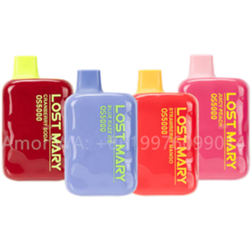 Elf Bar Lost Mary OS5000 Disposable E-Cig