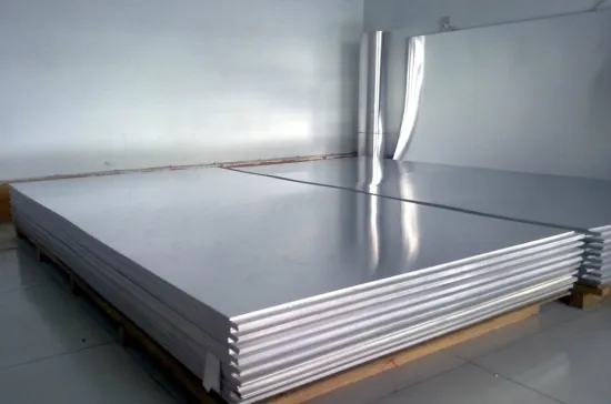 1050 High Quality Thermal Aluminum Plates for kitchen cooking/shipping building