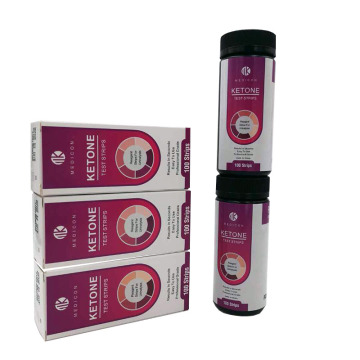 Ketone strips perfect for ketogenic Diet and Diabetics