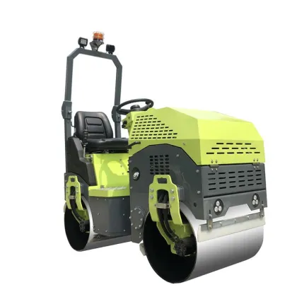 1 Ton Soil Compactor Hamm Road Roller