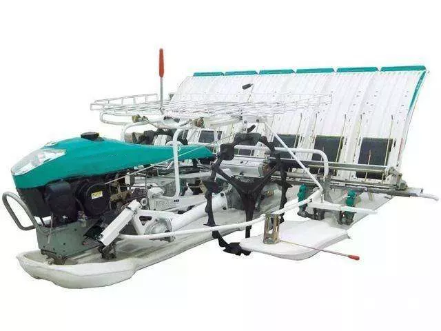 Manual Hand Rice Transplanter