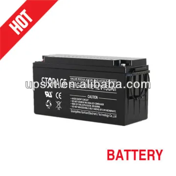 Solar Gel battery 150AH 12V