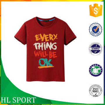 Wholesale Custom Sublimation Printing Dri Fit 3D T Shirt