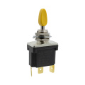 Compact Waterproof Toggle Switch