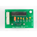 RS232 COMMS OPTION KIT DOMINO A-SERIE