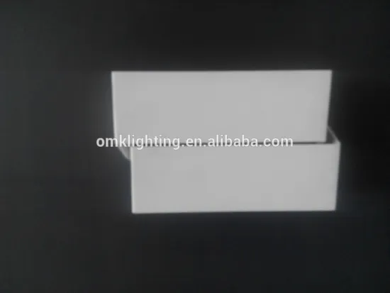 Modern style 2*4.5w hotel and home led Wall lamp