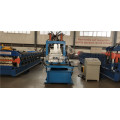 Marco de construcción CZ Purlin Roll Forming Machine