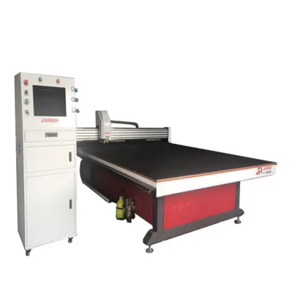 2020 new technology high presion cnc glass cutting machine