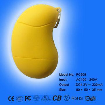Portable Charger, Mango Shape, New Design