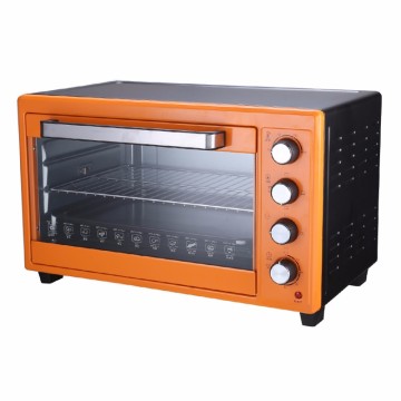 Multi-Function 48L Electric Oven for Baking, Toaster, and Pizza