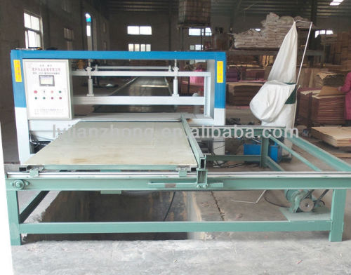 plywood forming machine /plywood paving machine