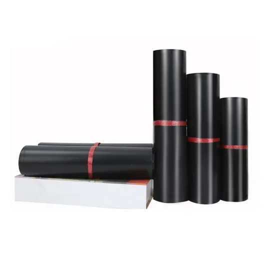 Compostable Poly Mailer Plastic Shipping Mailing Bag for Express Delivery and Storage