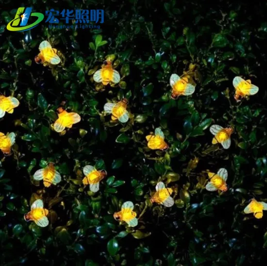 3.6V Outdoor Connectable Garland Wedding Temporary String Light for Decoration - HH-BEE