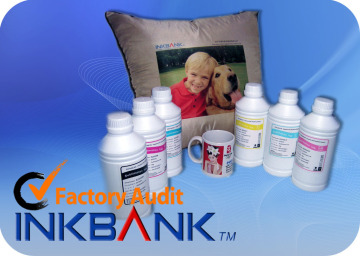 Manoukian Standard Printing Ink for Sublimation Transfer