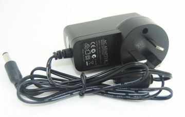 Portable Au Plug Wall Mounted Cell Phone International Travel Power Adapter