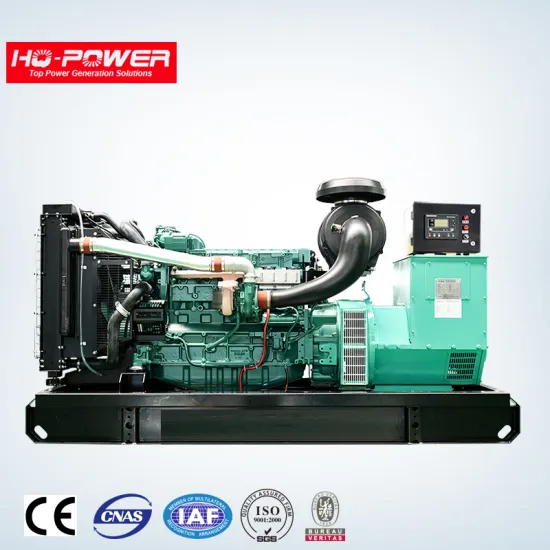 power three phase 150kva volvo diesel generator price