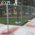 Road Crowd Control Barrier Temporary Fence Construction Site