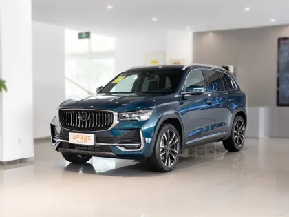 Cheapest Used Gasoline SUVs: Automatic Used Fuel Cars from China