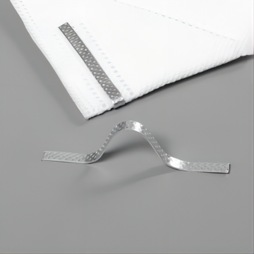 Nose Strip Aluminum Wire for Face Mask