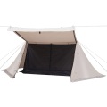 safe retreat tent