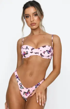 high quality floral bathing suit