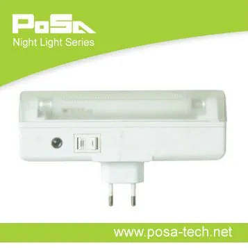 photo sensor night light (PS-NL114)