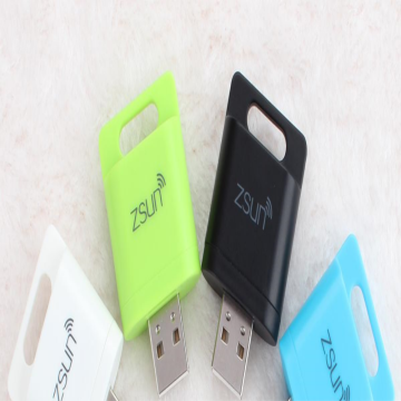 Zsun Wireless Wifi Card Reader Extended Phone Memory U Disk Mobile Storage USB Flash Drive For Android/IOS/Windows Phone