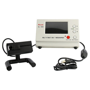 Professional Timegrapher: WeiShi No.1900 - The Ultimate Multifunctional Instrument for Precise Mechanical Watch Testing and Repair