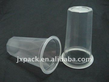 280ml slinky diamond Plastic cup
