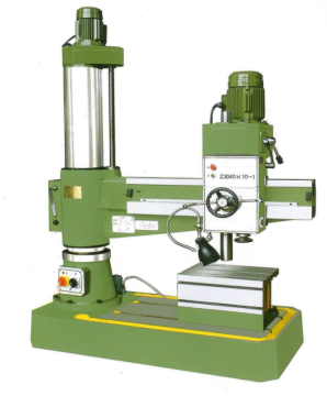 Z3040*10-1 High Strength mechanical radial drilling machine