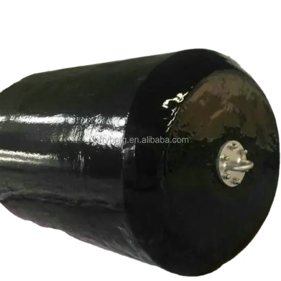 Ship Protection: Docking Polyurea Coating and Marine Inflatable Foam Fenders