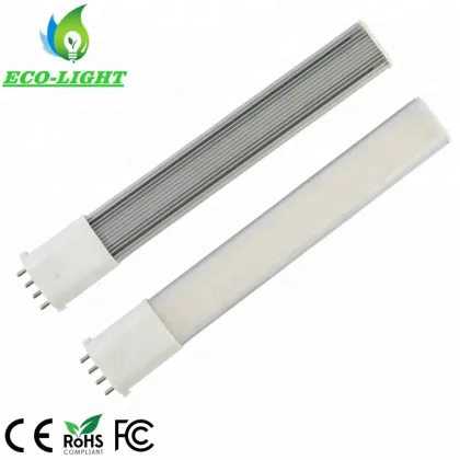 Sylvania Compact Fluorescent 4 Pin Single Tube 2GX7 Lamp Bulb 130LM/W RA 80