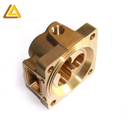Brass and Copper Forging Components & Parts: Hot Forged and Forged Components