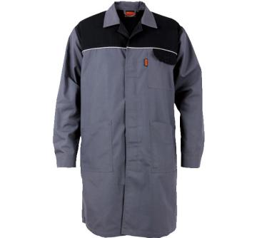 Umlegekragen Basic Coat
