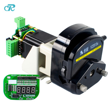 Stepper Motor พิพิธภัณฑ์สัตว์น้ำ ปั๊มน้ำ Peristaltic