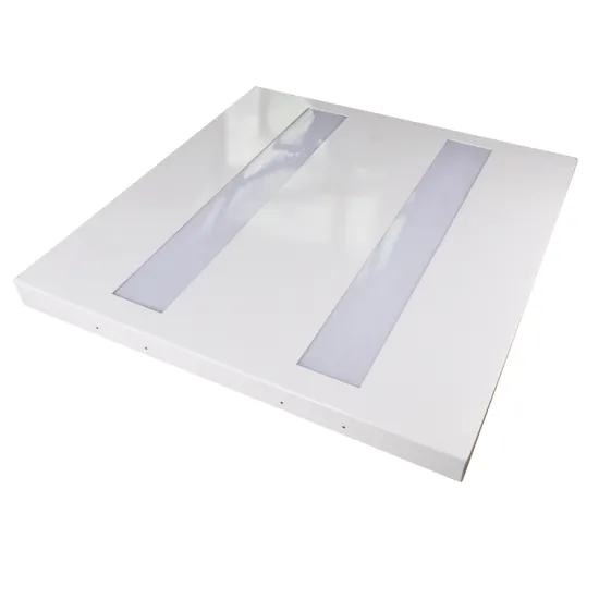 High-Power ETL DLC Certified 100W LED Panel Light: 600x600 Illumination Solution