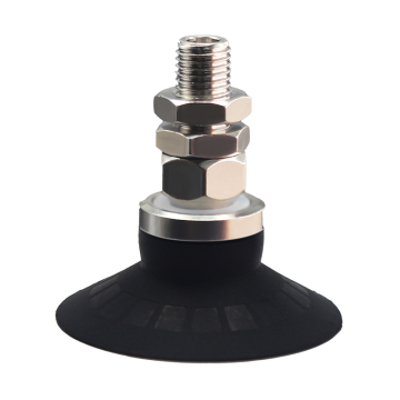 White Silicone Nitrile Rubber Vacuum Suction Cups