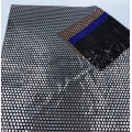 High Quality Spangle Mesh Fabric