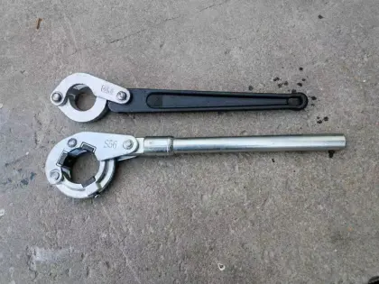 Drill Rod Wrenches, Wireline Inner/Outer Tube Wrenches