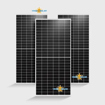 Yingli Mono Price Solar System 550 Watts - 530w to 545w Yingli Solar Panels