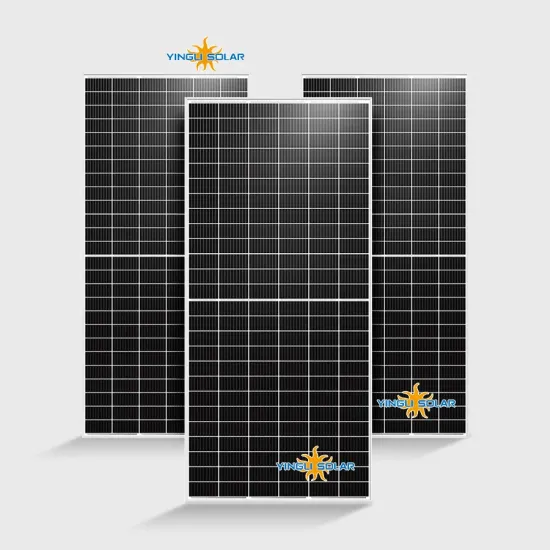 Yingli Mono Price Solar System 550 Watts - 530w to 545w Yingli Solar Panels