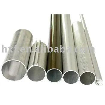 aluminum pipe