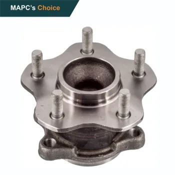 High Quality Seals 512383 43202EN000 BR930699 HA590281 Wheel Hub Bearing Assembly for NISSAN