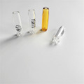 X shape Preroll glass tips for cigarette cones