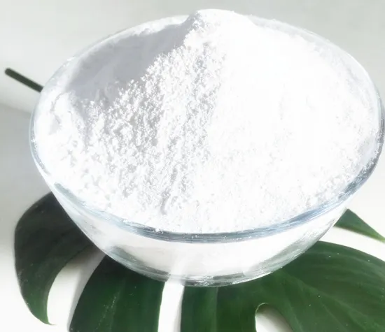 Natural Barium Sulfate for Powder Coating